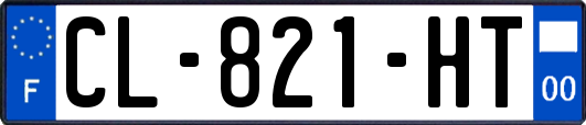 CL-821-HT
