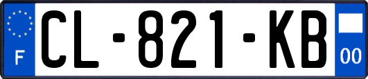 CL-821-KB