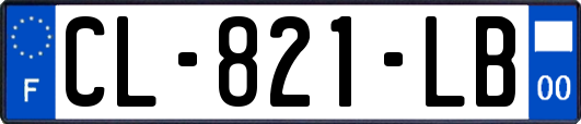 CL-821-LB