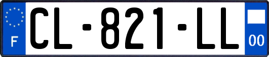 CL-821-LL