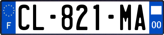 CL-821-MA