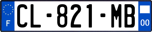 CL-821-MB