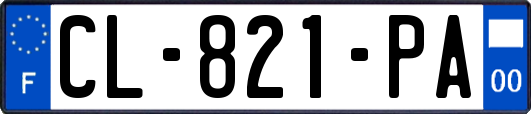 CL-821-PA