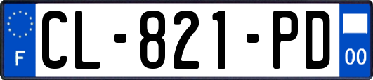 CL-821-PD
