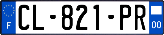 CL-821-PR