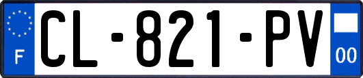 CL-821-PV