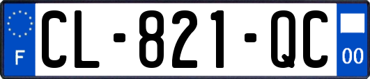 CL-821-QC