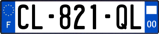 CL-821-QL