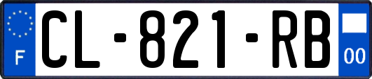 CL-821-RB