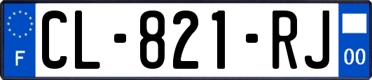CL-821-RJ