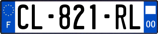 CL-821-RL