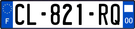 CL-821-RQ