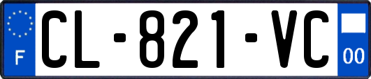 CL-821-VC