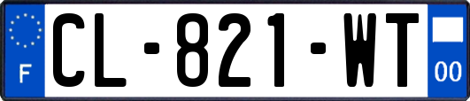 CL-821-WT