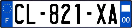 CL-821-XA
