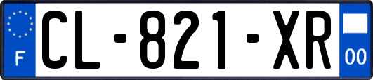 CL-821-XR