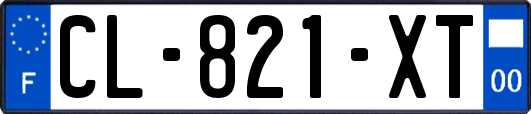 CL-821-XT