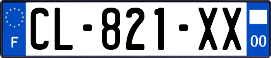 CL-821-XX