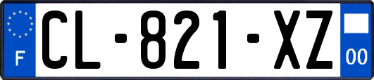CL-821-XZ
