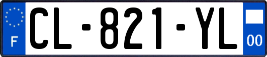 CL-821-YL