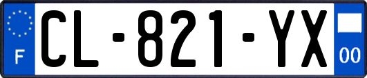 CL-821-YX