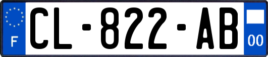 CL-822-AB