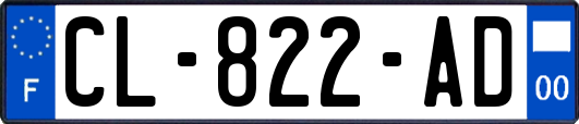 CL-822-AD