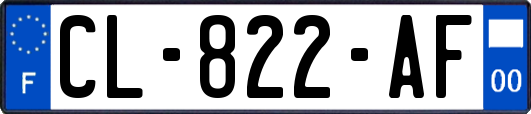 CL-822-AF