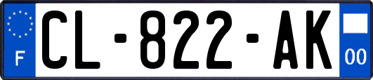 CL-822-AK