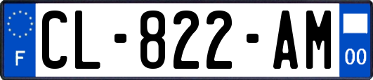 CL-822-AM