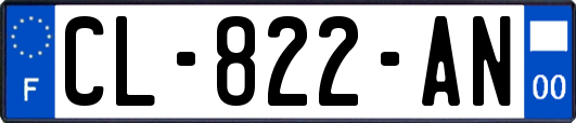 CL-822-AN