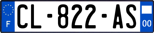 CL-822-AS