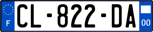 CL-822-DA