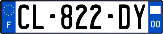 CL-822-DY