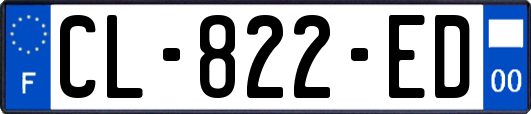 CL-822-ED