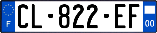 CL-822-EF