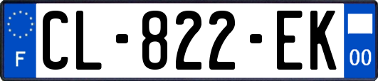 CL-822-EK