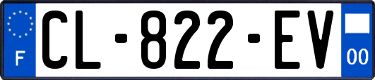CL-822-EV
