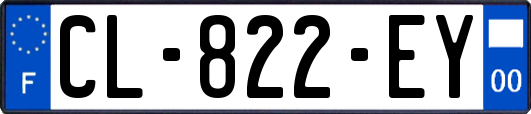 CL-822-EY