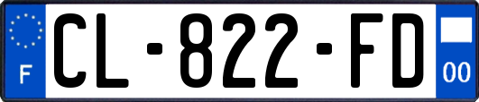 CL-822-FD