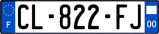 CL-822-FJ