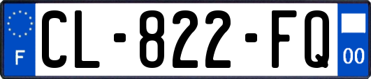 CL-822-FQ