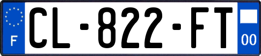 CL-822-FT