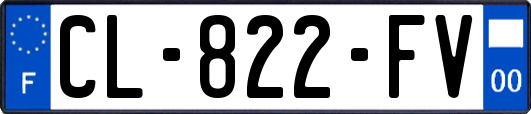 CL-822-FV