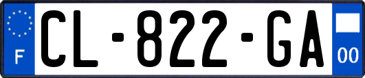 CL-822-GA