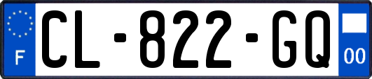 CL-822-GQ