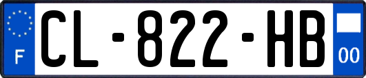 CL-822-HB
