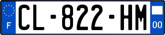 CL-822-HM