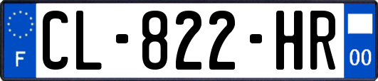 CL-822-HR