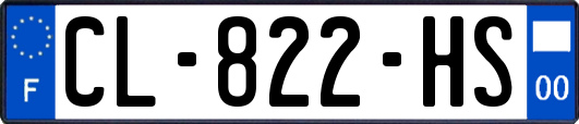 CL-822-HS